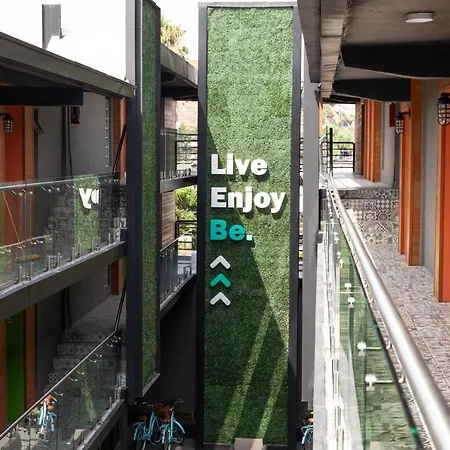 Eazy Living Tijuana Centro 2 BR w/Balcony Apartamento